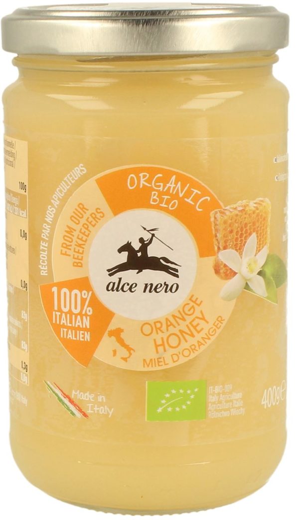 Miel fleur oranger 1