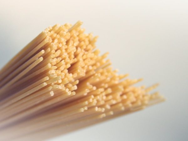 Spaghetti Blé Complet