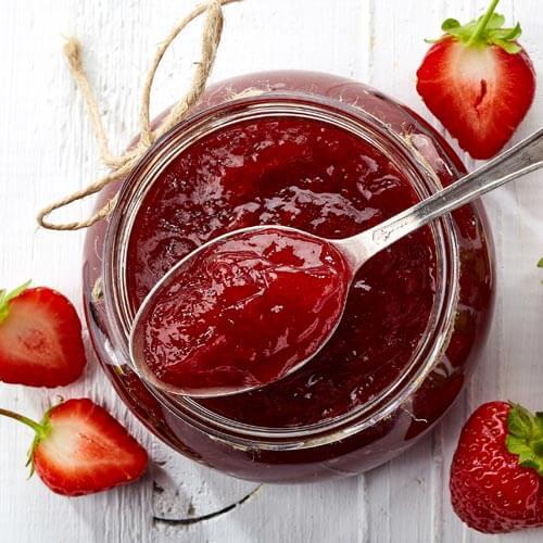 Confiture de Fraises