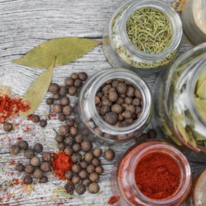 Herbes et aromates