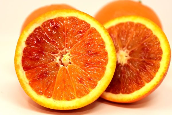 Orange sanguine