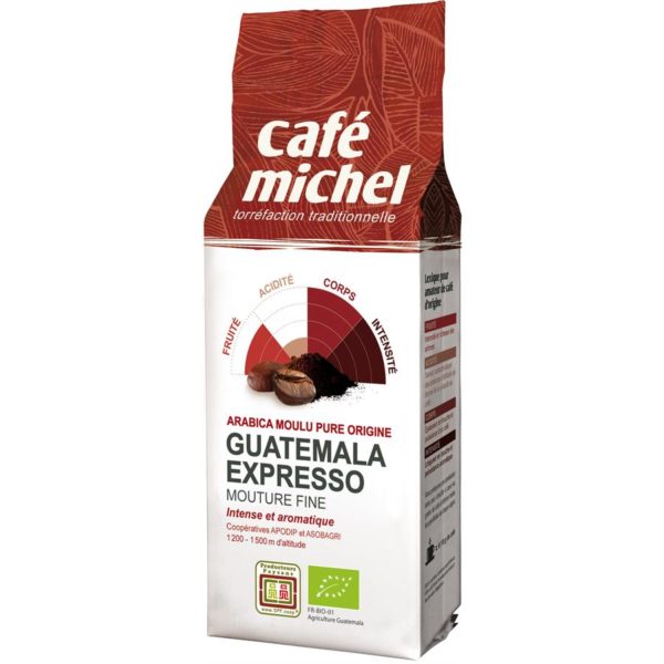 Café guatemala expresso
