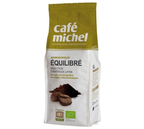 Café équilibré