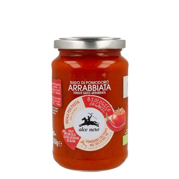 sauce arrabbiata