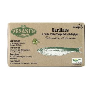 sardines pesasur