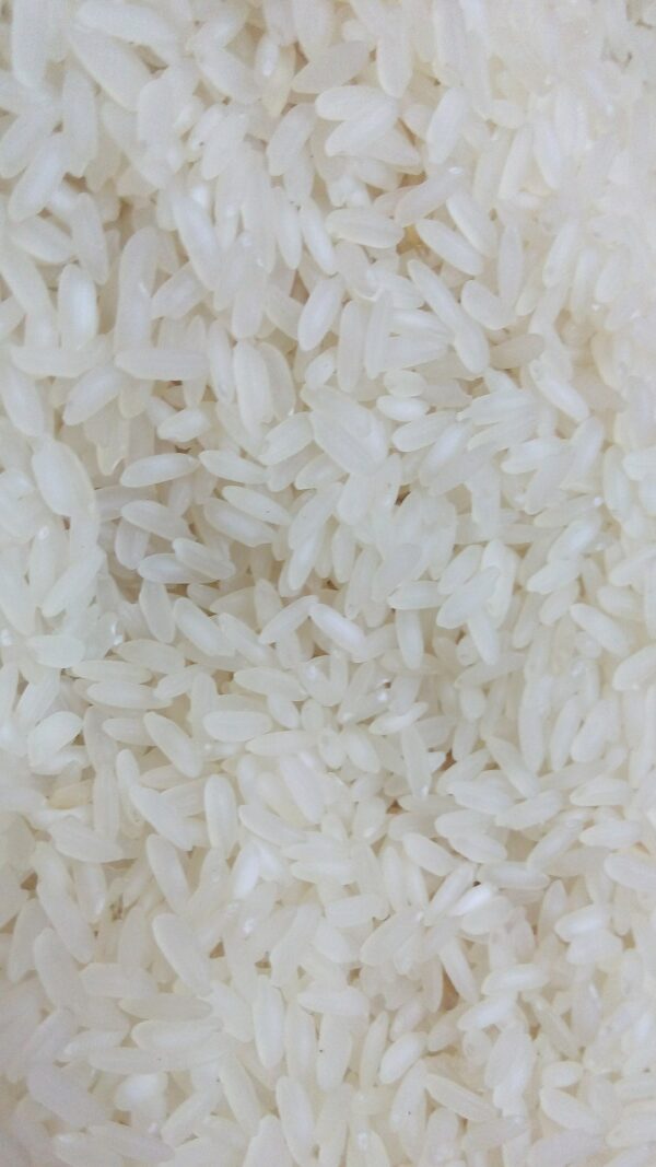 riz long blanc