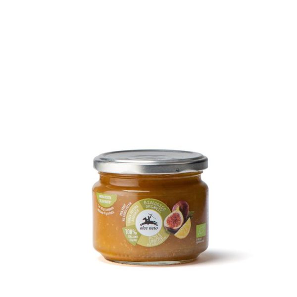 Confiture figue citrons