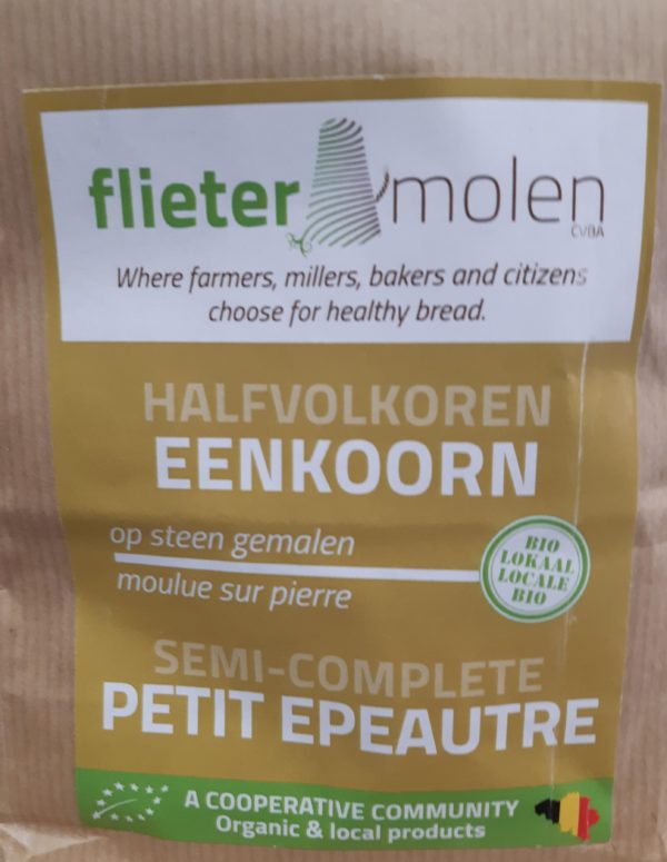 Farine Petit epautre