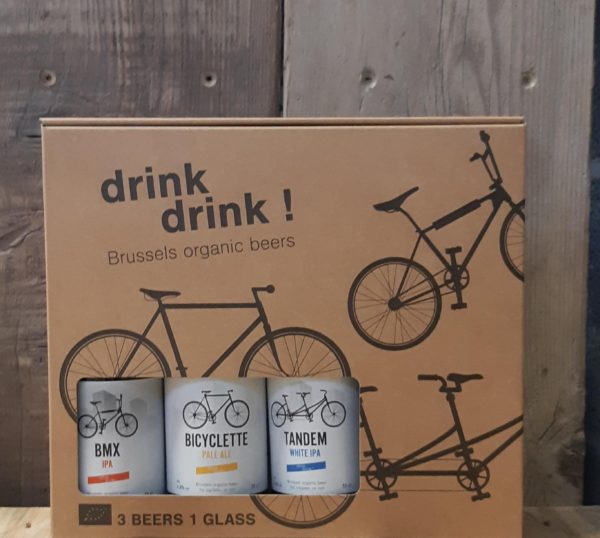 Coffret Drink Drink