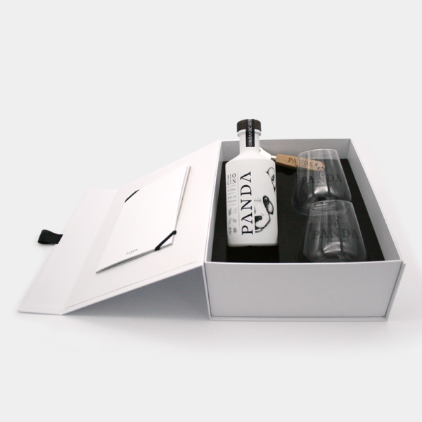 Coffret PANDA Gin