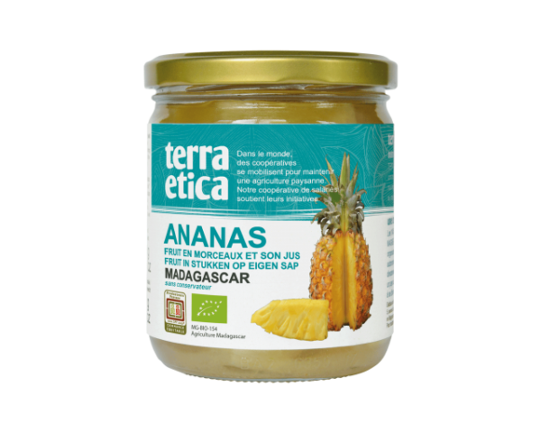 Ananas bocal