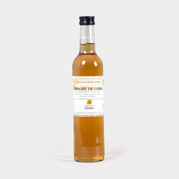 Vinaigre de cidre 2