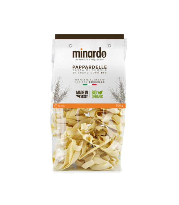 PAPPARDELLE Minardo