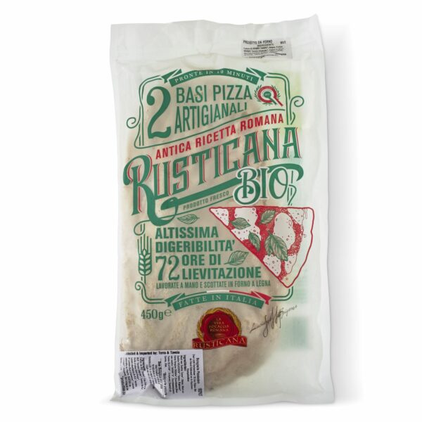 Base de Pizza