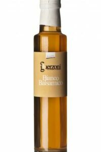 Vinaigre blasamic blanc condimento